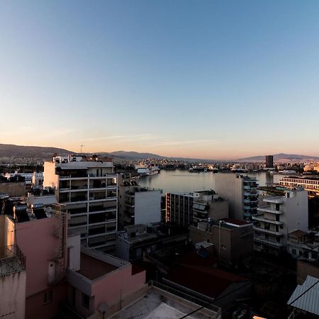 A Luxury Maisonette With Sea View Pireu Exterior foto