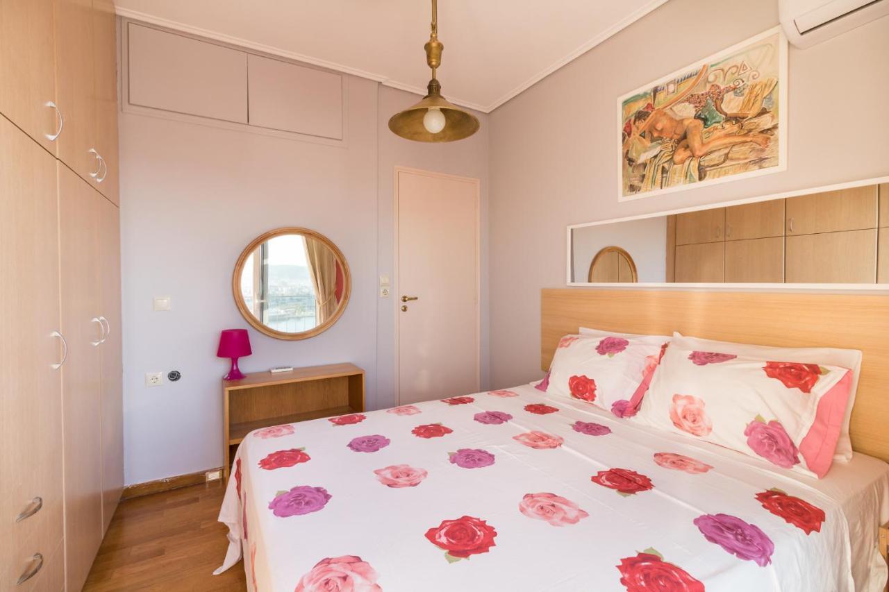 A Luxury Maisonette With Sea View Pireu Exterior foto