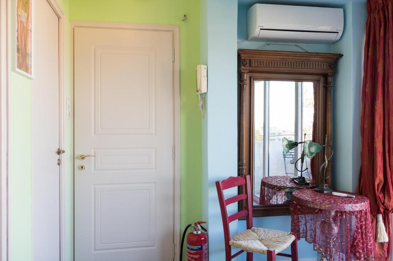 A Luxury Maisonette With Sea View Pireu Exterior foto