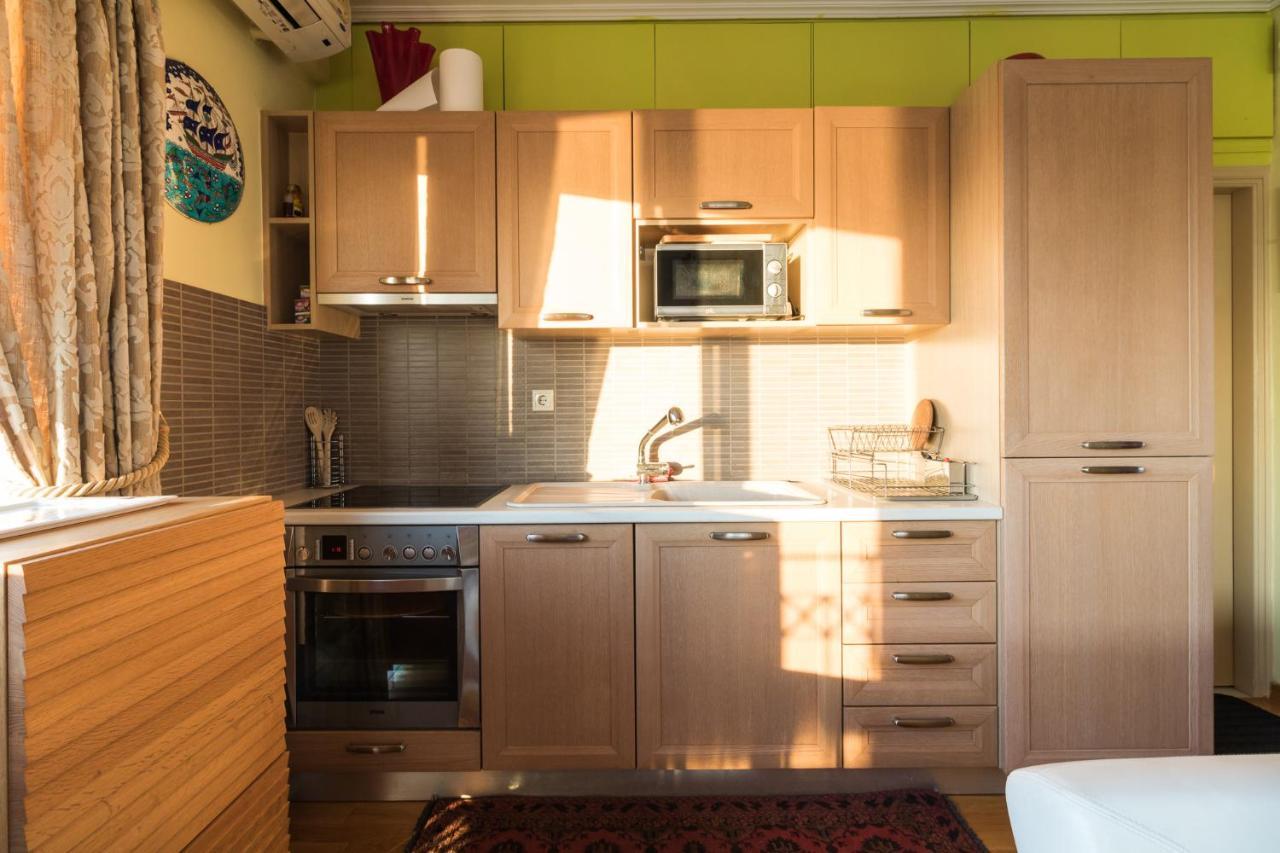 A Luxury Maisonette With Sea View Pireu Exterior foto