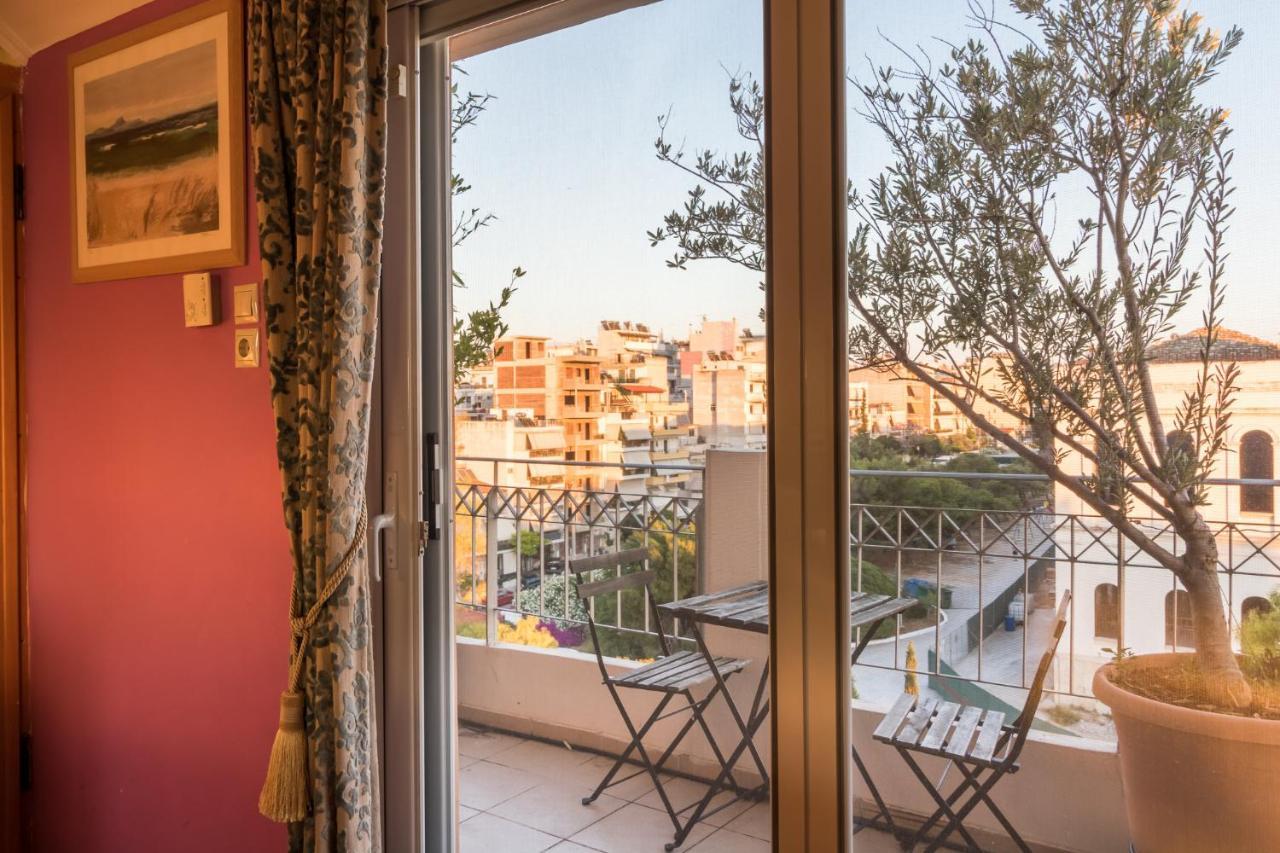A Luxury Maisonette With Sea View Pireu Exterior foto