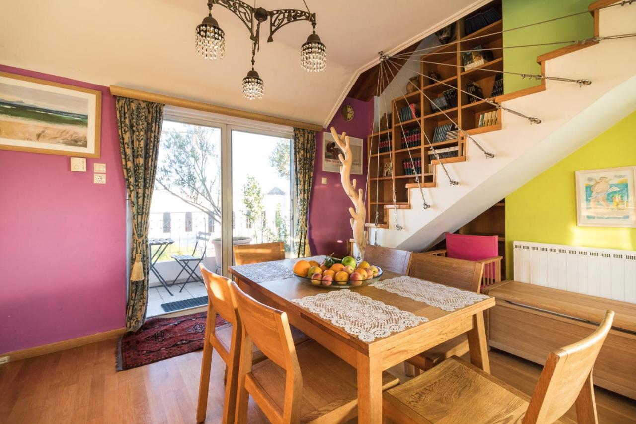 A Luxury Maisonette With Sea View Pireu Exterior foto