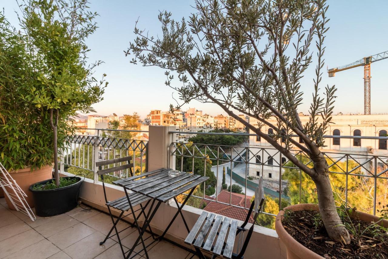A Luxury Maisonette With Sea View Pireu Exterior foto