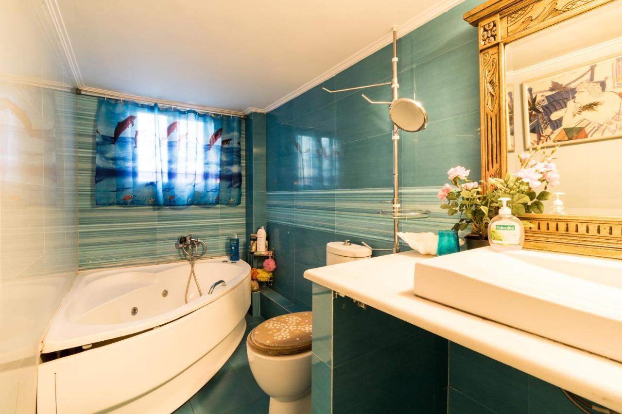 A Luxury Maisonette With Sea View Pireu Exterior foto